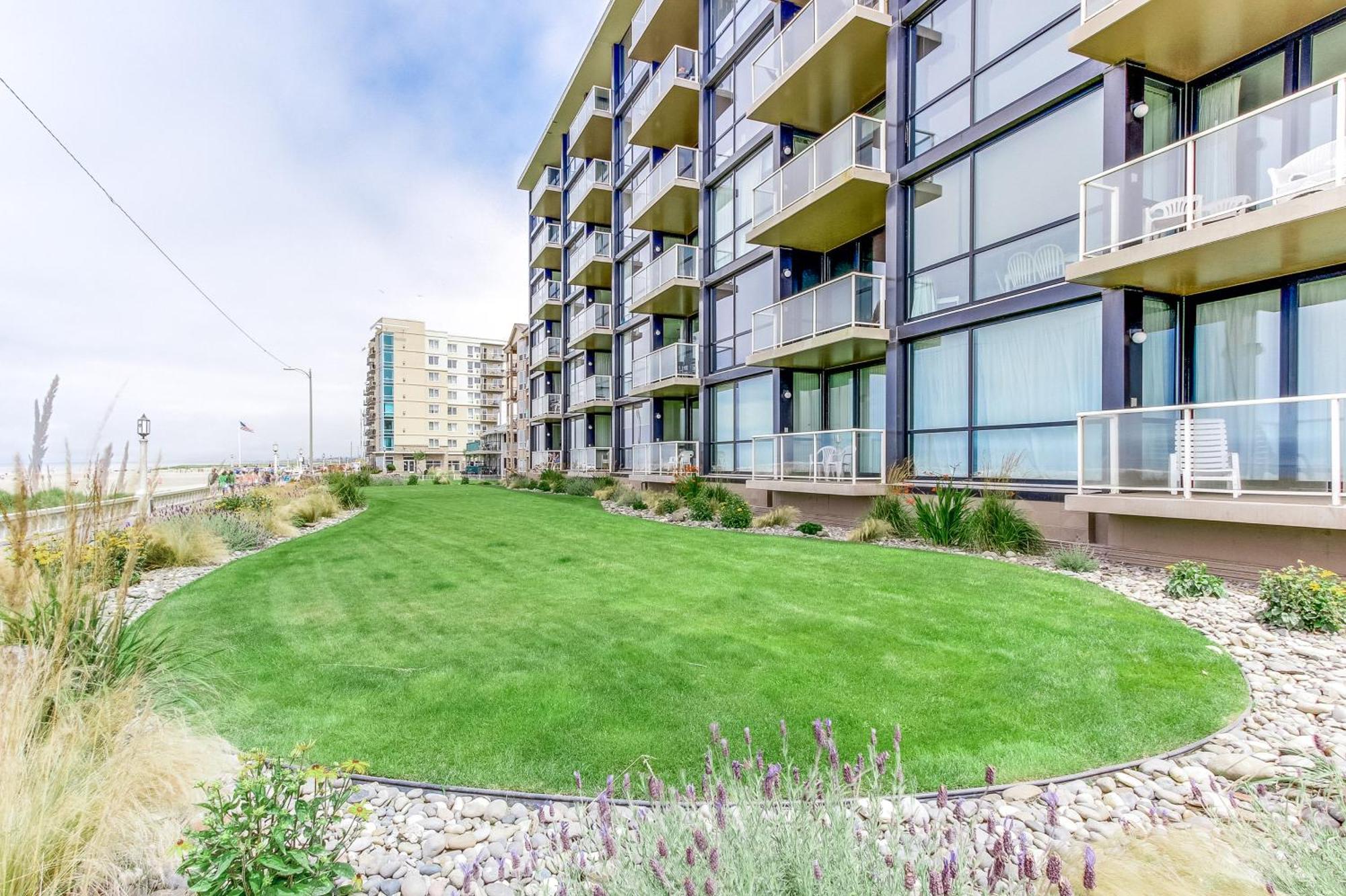 Sand & Sea: The Bilberry Apartamento Seaside Exterior foto